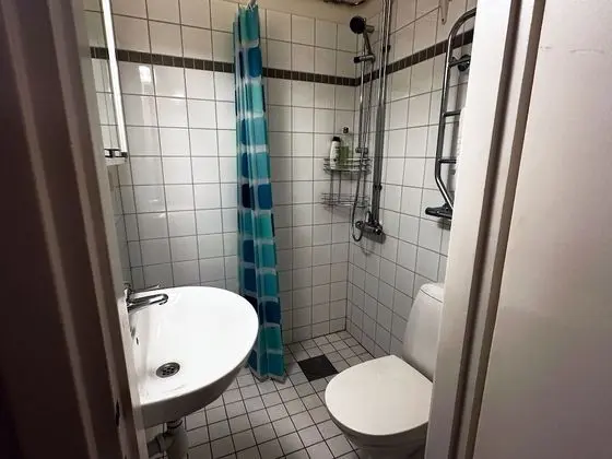 Apart Daire, 1 Yatak Odası, Buzdolabı