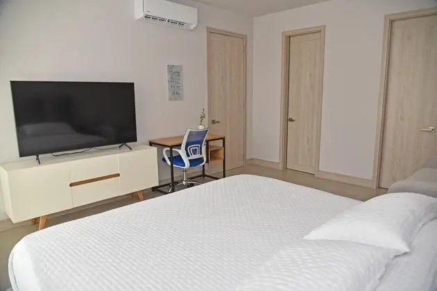 Apart Daire, Sigara İçilebilir