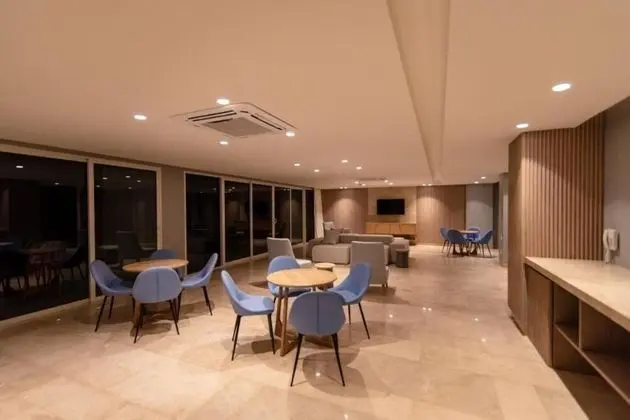 Apart Daire, Sigara İçilebilir