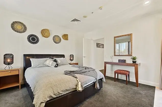 Executive Apart Daire, 1 Yatak Odası, Mutfak, Şehir Manzaralı