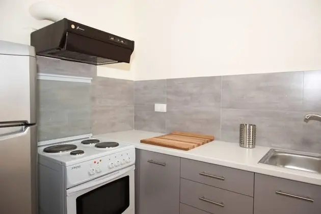 Apart Daire, 2 Yatak Odası, Deniz Manzaralı