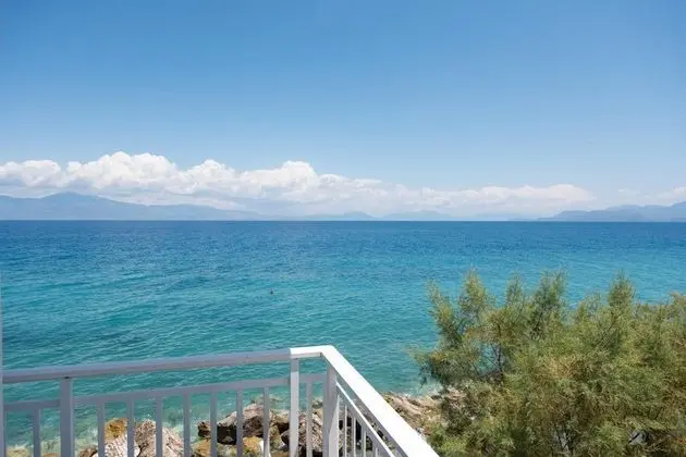 Apart Daire, 2 Yatak Odası, Deniz Manzaralı