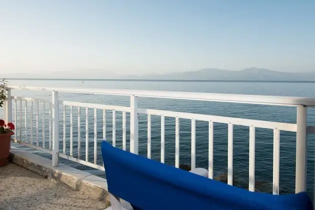 Apart Daire, 2 Yatak Odası, Deniz Manzaralı