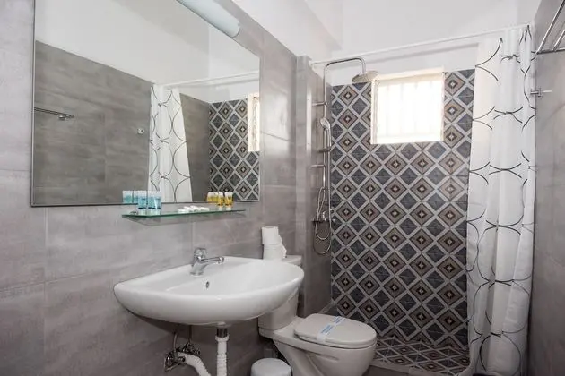Apart Daire, 2 Yatak Odası, Deniz Manzaralı