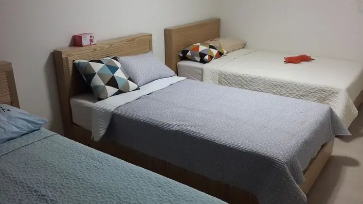 Spacious Apartment in Central Seoul, 11 beds