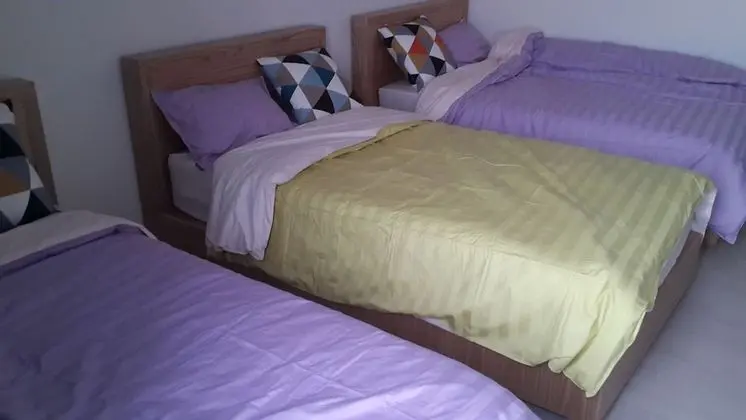 Spacious Apartment in Central Seoul, 11 beds