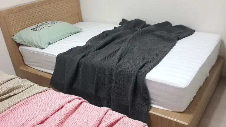 Spacious Apartment in Central Seoul, 11 beds