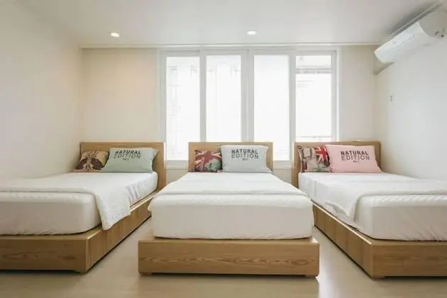 Spacious Apartment in Central Seoul, 11 beds