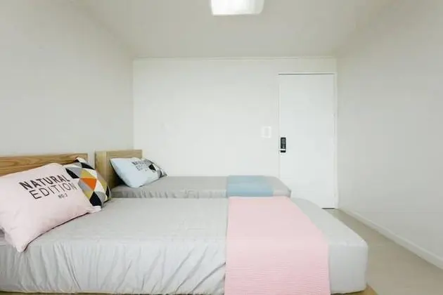 Spacious Apartment in Central Seoul, 11 beds