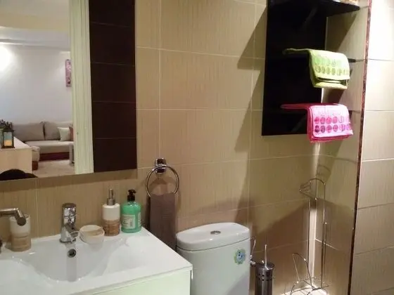 Apart Daire, 2 Yatak Odası