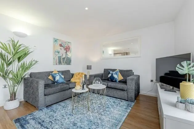 Deluxe Apart Daire
