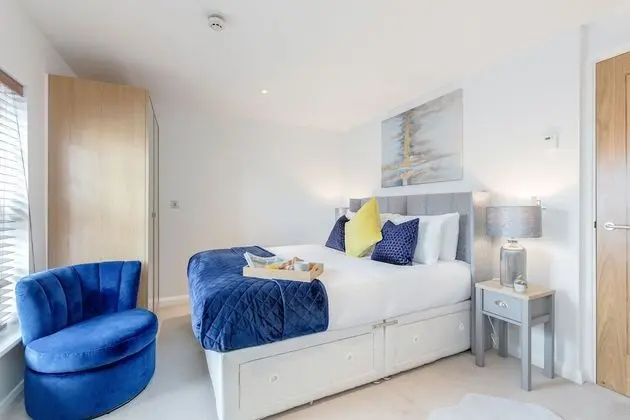 Deluxe Apart Daire