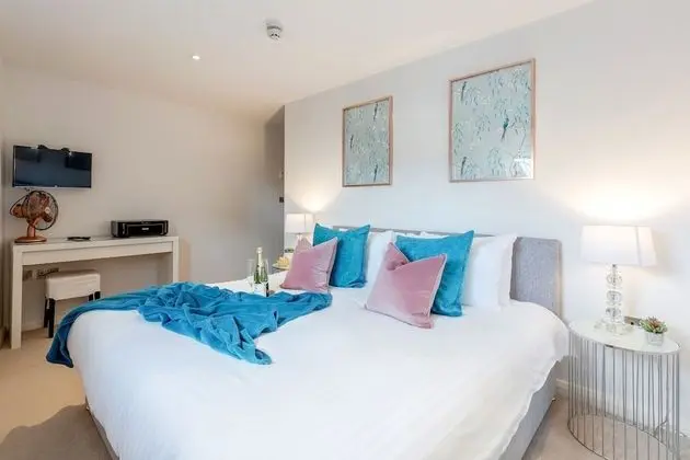 Deluxe Apart Daire