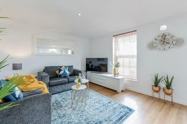 Deluxe Apart Daire