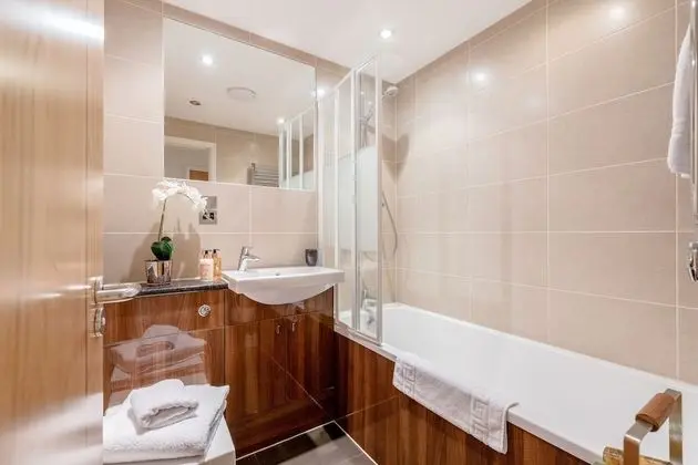 Deluxe Apart Daire