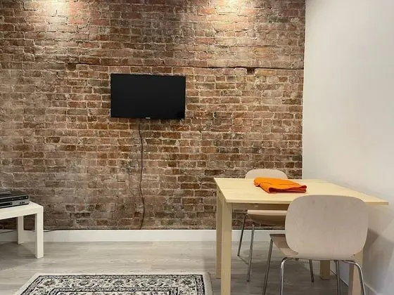 Daire, 1 Yatak Odası, Balkon