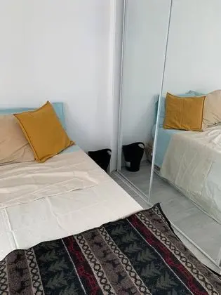 Daire, 1 Yatak Odası, Balkon