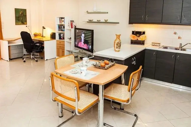 Apart Daire, 2 Yatak Odası