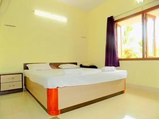 Comfort Apart Daire, 2 Yatak Odası
