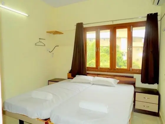 Comfort Apart Daire, 2 Yatak Odası