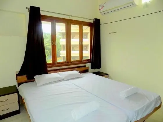 Comfort Apart Daire, 2 Yatak Odası