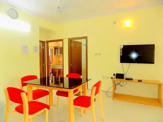 Comfort Apart Daire, 2 Yatak Odası