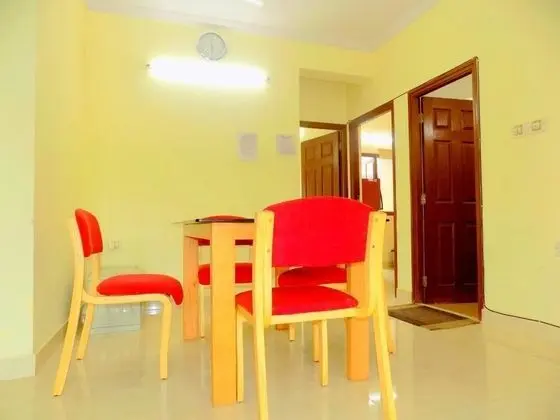 Comfort Apart Daire, 2 Yatak Odası