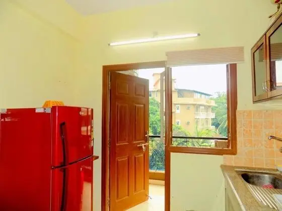 Comfort Apart Daire, 2 Yatak Odası