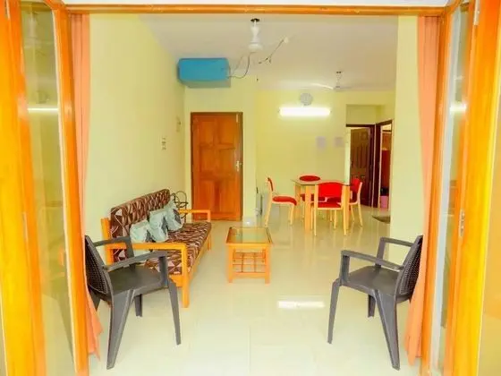 Comfort Apart Daire, 2 Yatak Odası