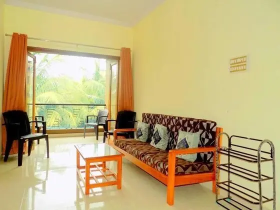 Comfort Apart Daire, 2 Yatak Odası