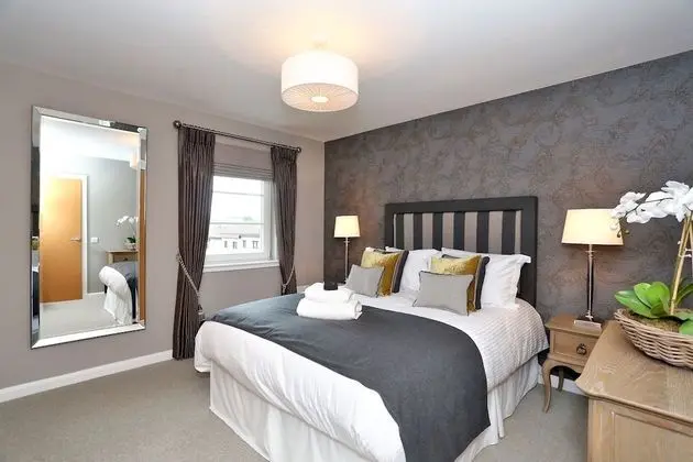 Comfort Apart Daire (2 Bedrooms)