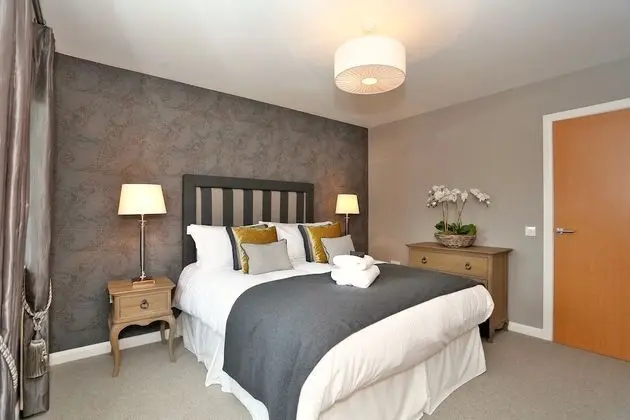 Comfort Apart Daire (2 Bedrooms)