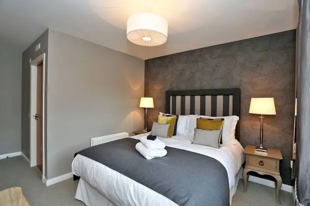 Comfort Apart Daire (2 Bedrooms)