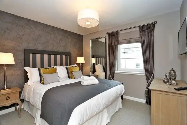 Comfort Apart Daire (2 Bedrooms)