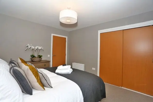 Comfort Apart Daire (2 Bedrooms)