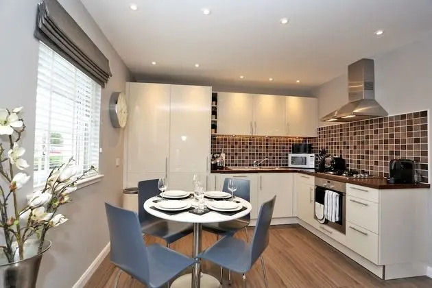Comfort Apart Daire (2 Bedrooms)