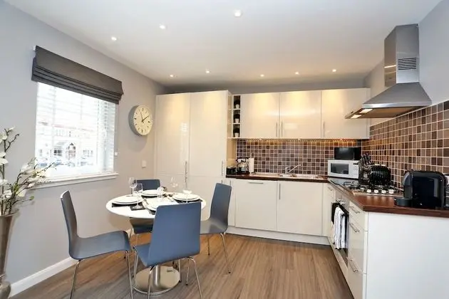 Comfort Apart Daire (2 Bedrooms)
