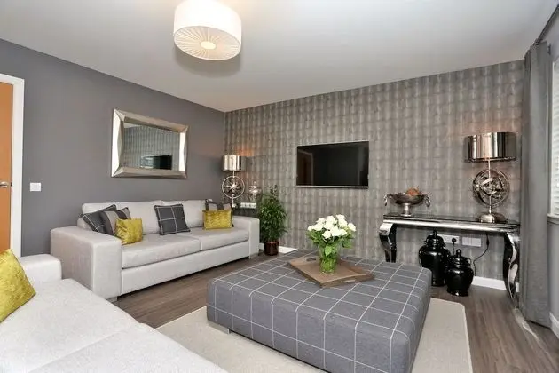 Comfort Apart Daire (2 Bedrooms)