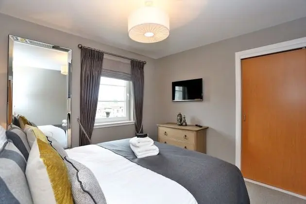 Comfort Apart Daire (2 Bedrooms)