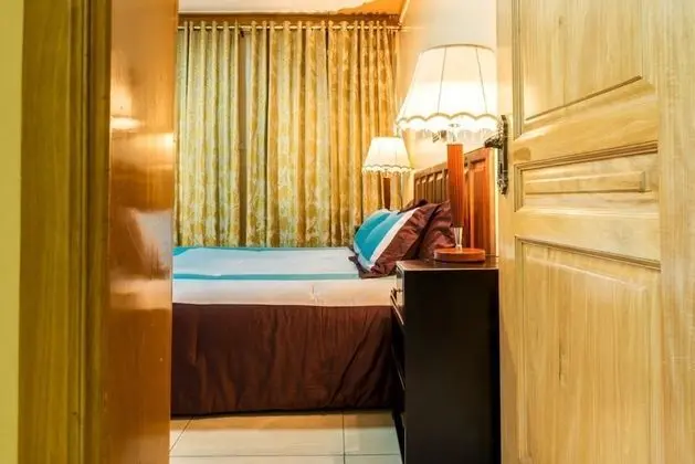 Apart Daire, 3 Yatak Odası, Sauna