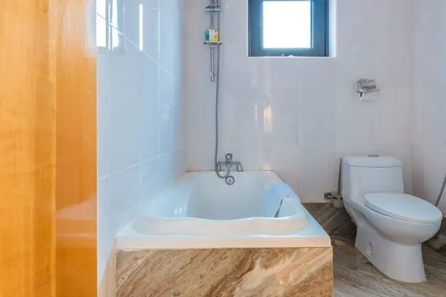 Apart Daire, 3 Yatak Odası, Sauna