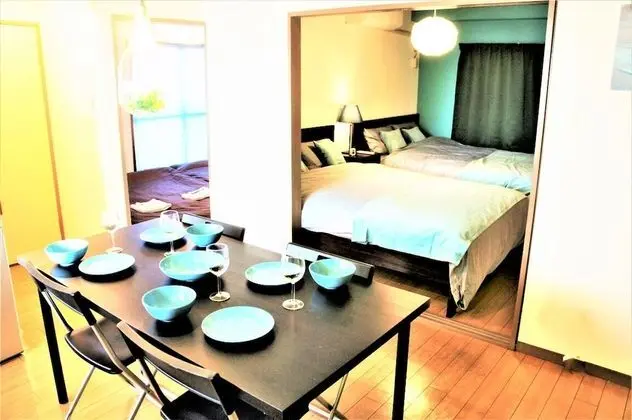 Apart Daire, 2 Yatak Odası