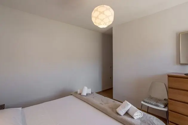 Apart Daire, 3 Yatak Odası, Balkon