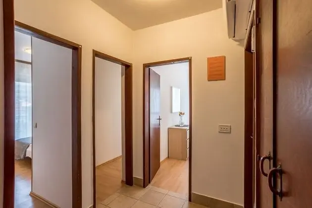 Apart Daire, 3 Yatak Odası, Balkon