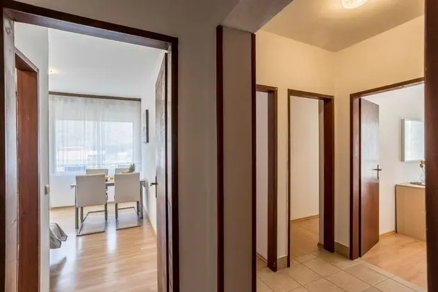 Apart Daire, 3 Yatak Odası, Balkon