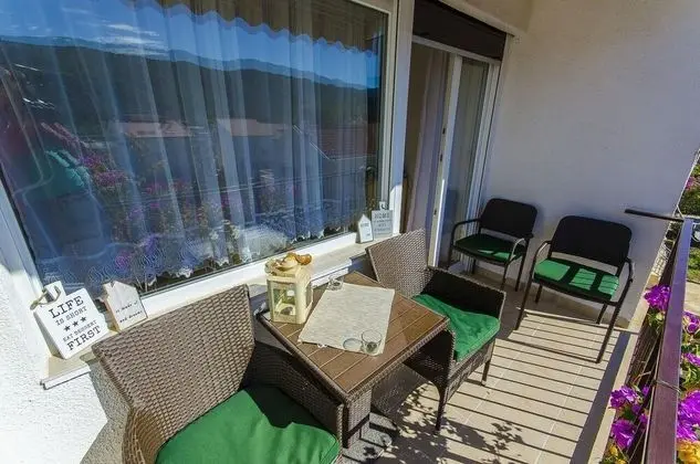 Apart Daire, 3 Yatak Odası, Balkon