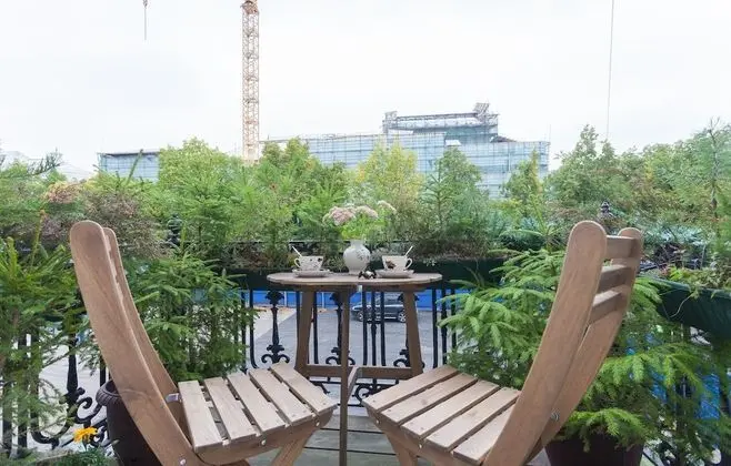 Family Apart Daire, 2 Yatak Odası