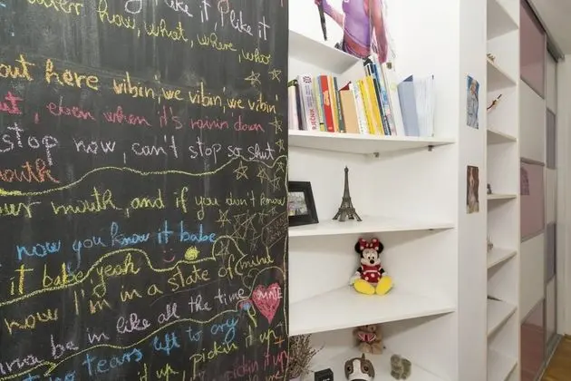 Apart Daire, Birden Çok Yatak