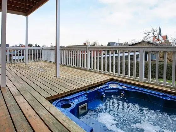 Açık Spa Küveti