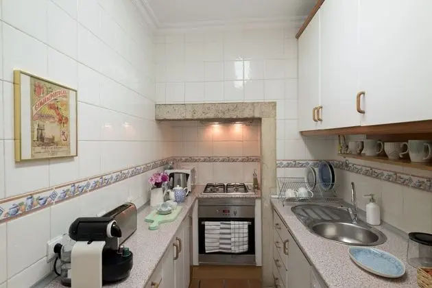 Apart Daire, 2 Yatak Odası